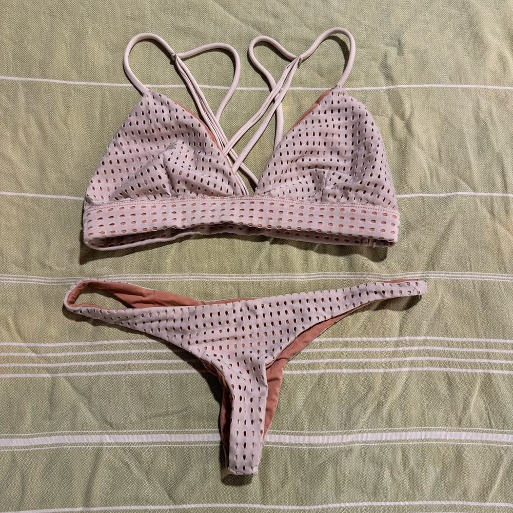 Acacia set